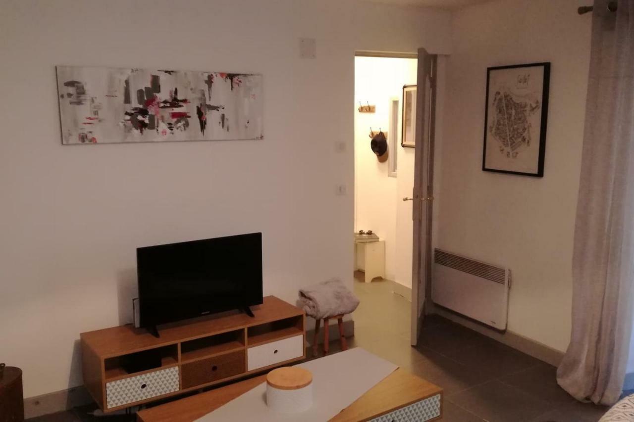 appartement au coeur de la cité Sarlat Extérieur photo